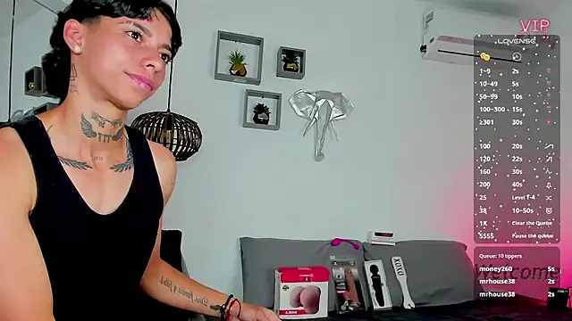 AmberAdams_ 라이브 XXX 채팅