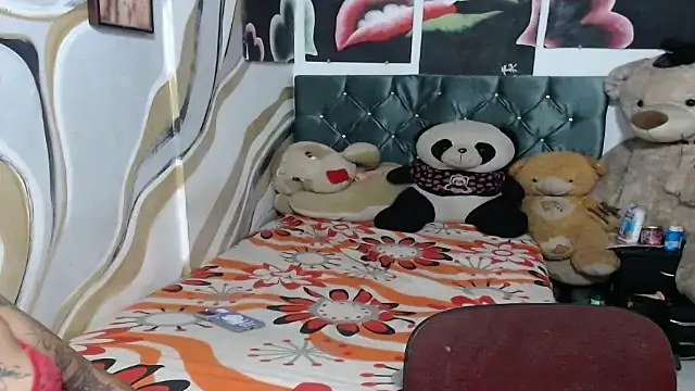 manzanahot9 라이브 XXX 채팅