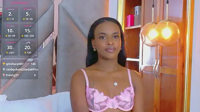 Chat XXX ao vivo de Sally-Noa