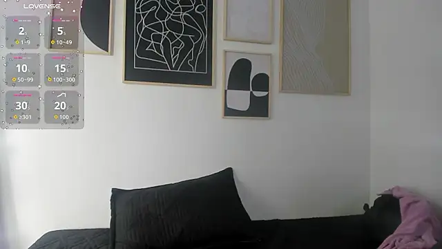 Chat XXX ao vivo de _sharlotte777