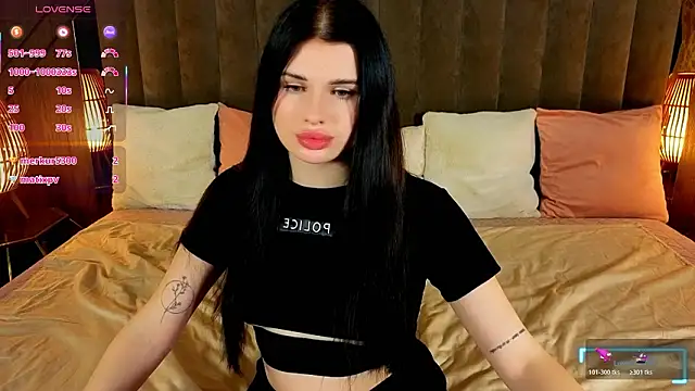 Webkamerová show Neyla_Charm