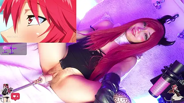 Kira--n Live XXX chat