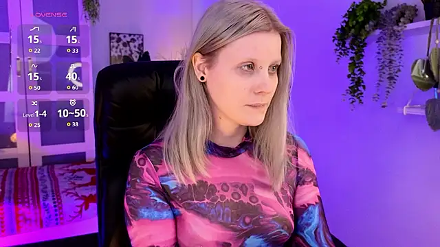 Chat XXX ao vivo de ShineJoan