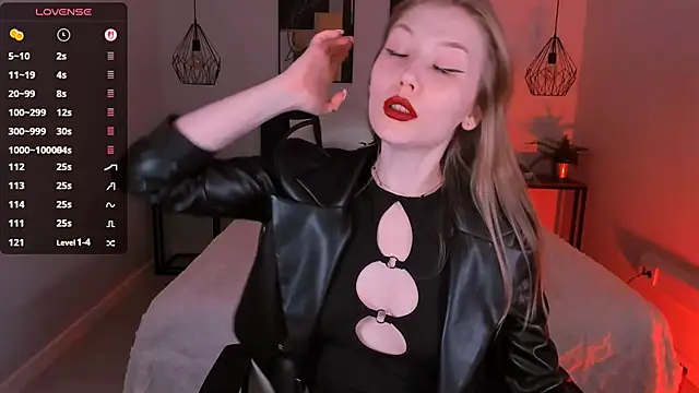 DakotaMabs 라이브 XXX 채팅