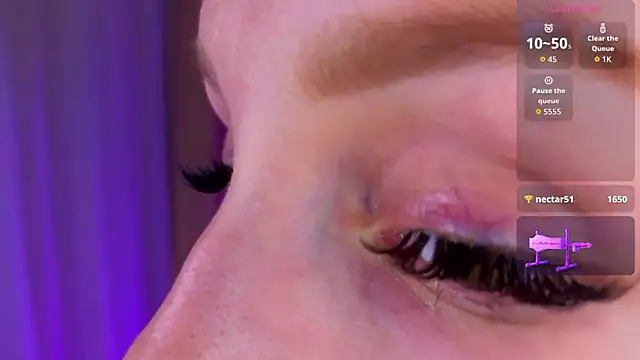 HoneyLace_ Obrolan Langsung XXX