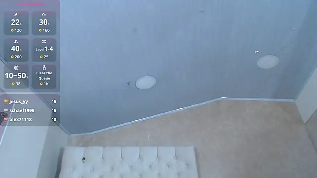 La_Crespa_x's Live XXX Chat