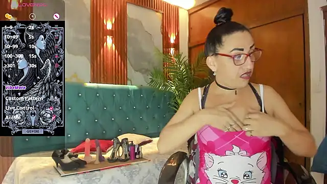 Czat XXX na żywo – sabrina_dupont