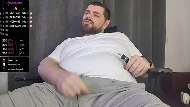 KingMarti live XXX chat