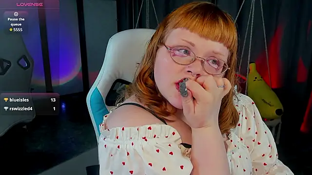 Czat XXX na żywo – LottieReed