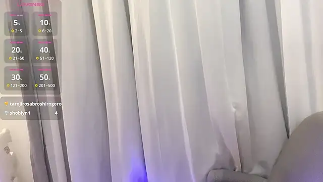 Czat XXX na żywo – hayuyuyu