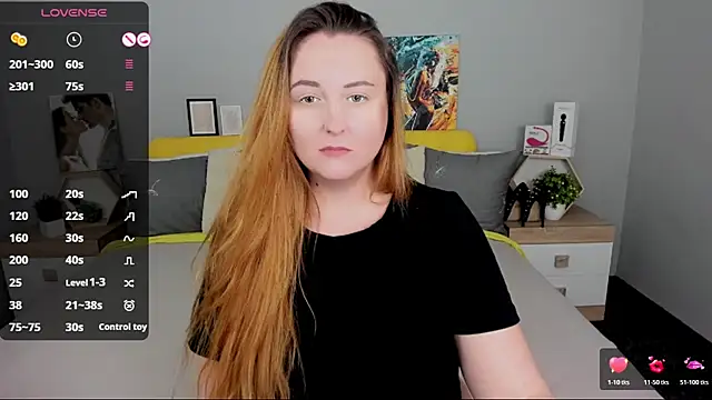 BabeLessi 现场XXX聊天