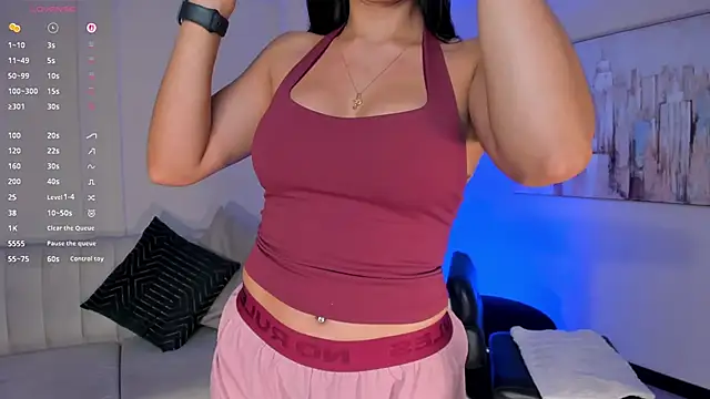 Онлайн чат XXX LizzHamilton__