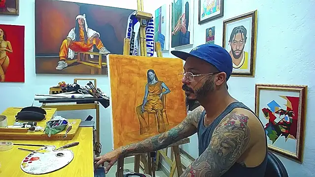 Chat XXX ao vivo de color_beat17