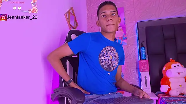 Chat XXX ao vivo de dilan_alfonzo