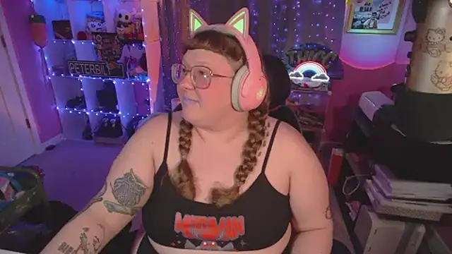 FatVeronica 라이브 XXX 채팅