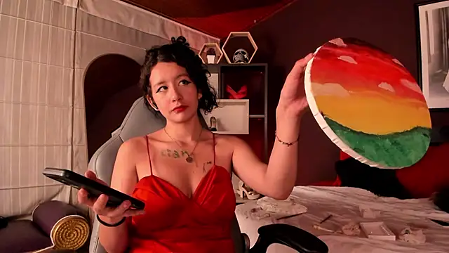 Moony_14 라이브 XXX 채팅