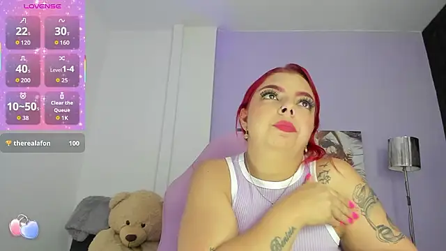 dulce_kim Adlı Modelin Canlı XXX Sohbeti