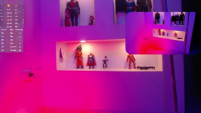 SofiRey_ Adlı Modelin Canlı XXX Sohbeti