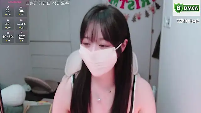 แชท XXX สดของ whitelee2