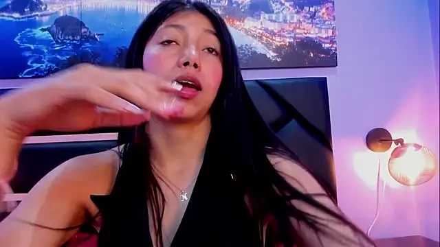 KimberlyVillaLobos Adlı Modelin Canlı XXX Sohbeti