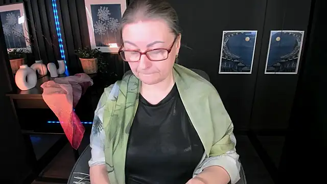 AlexandraKind 라이브 XXX 채팅