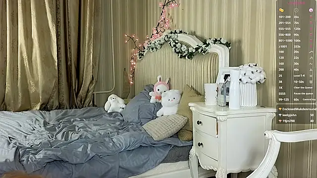 Juuulia_ 라이브 XXX 채팅