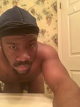 DaBiggestBBC5: вебкам-шоу