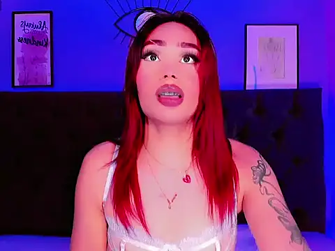 Show Webcam de Cutepill