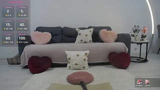 EmmaWil Adlı Modelin Canlı XXX Sohbeti