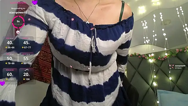 jalimamona Webcam-Show