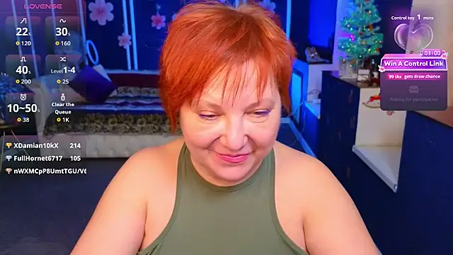 Kira_Kenett Adlı Modelin Canlı XXX Sohbeti