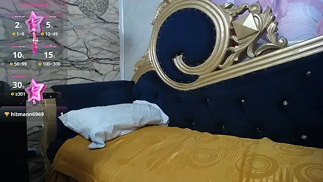 kimberly_candy's Live XXX Chat