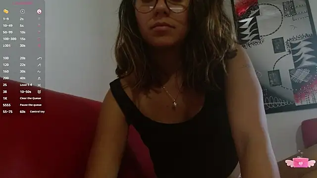 LunaaMorena Adlı Modelin Canlı XXX Sohbeti