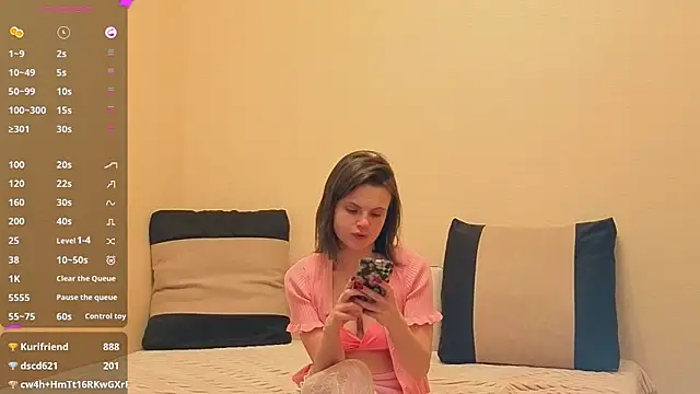 AlexaLurexx Live XXX-chat