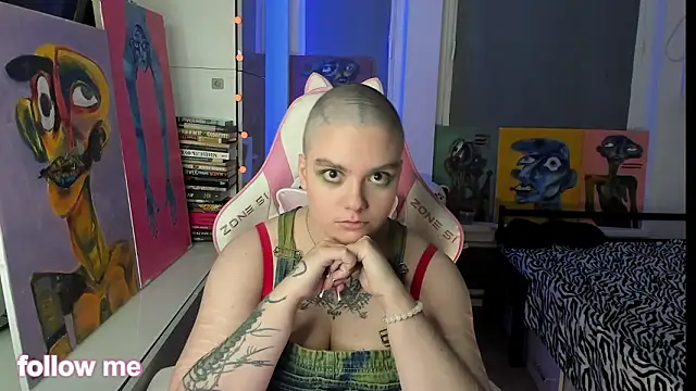 enigmastella Adlı Modelin Canlı XXX Sohbeti