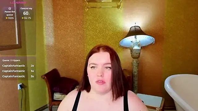 LindaBermer Chat XXX live