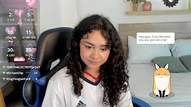 rossie_lanie_ Adlı Modelin Canlı XXX Sohbeti