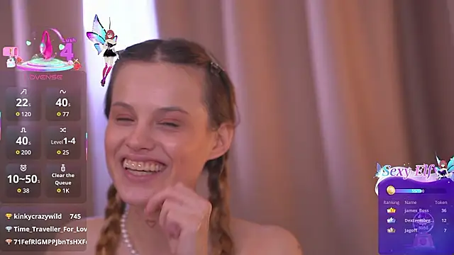 Lili_pixie 라이브 XXX 채팅