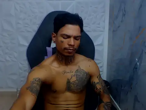 Webkamerová show kev_michael