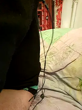 Show de Manguerao22cm na webcam