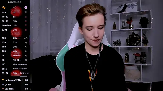 Chatroom XXX en direct de _Rein_ramm