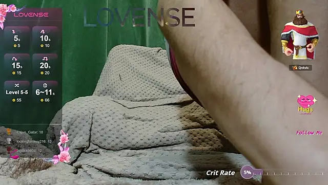 Luckyalice_4u Adlı Modelin Canlı XXX Sohbeti