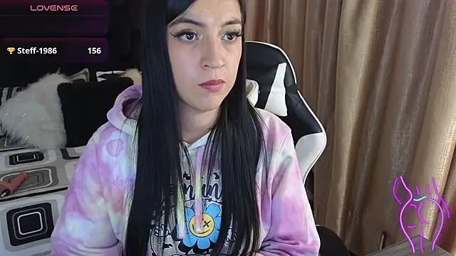 Majuu__ Adlı Modelin Canlı XXX Sohbeti