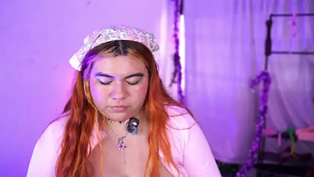 Chatroom XXX en direct de Samanta_Bigboos