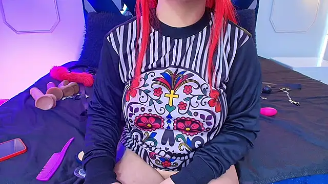 Santa_Cooper_n Live XXX chat