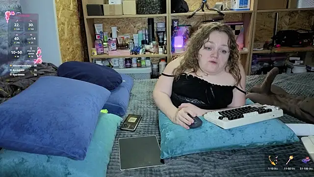 Chat XXX en directo de MiniNatalie