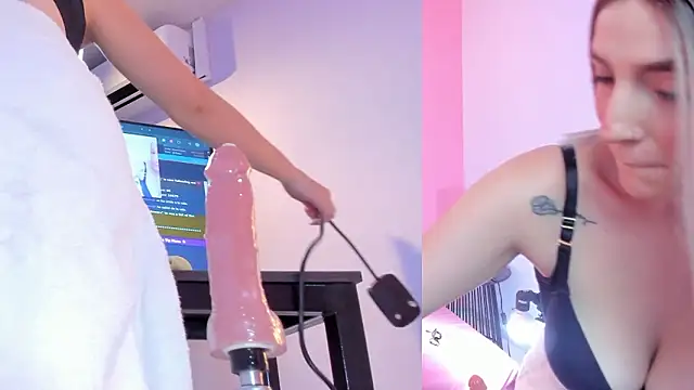 Chat +18 de Kate_bunny_ ao vivo