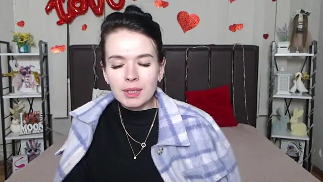 Živý XXX chat JasmineKouch