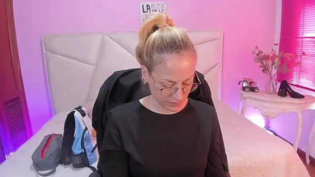 Chatroom XXX en direct de SammySanders