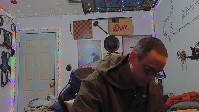 Buffshagswell: вебкам-шоу